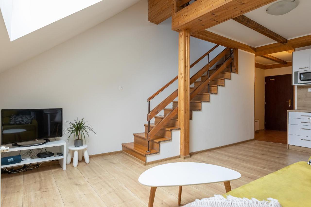 Apartament 7Th Heaven, Kosice - Old Town Zewnętrze zdjęcie