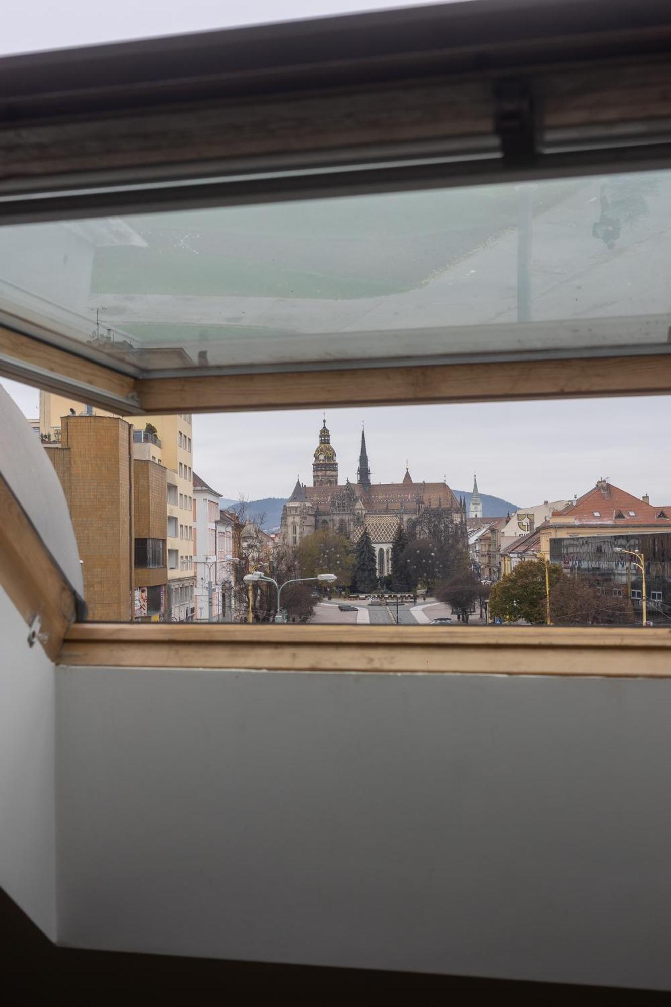 Apartament 7Th Heaven, Kosice - Old Town Zewnętrze zdjęcie